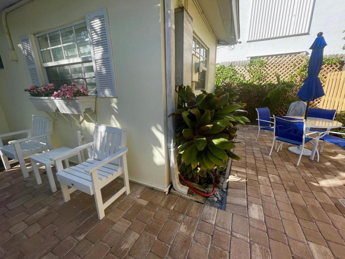 Cottages By The Ocean Pompano Beach Ngoại thất bức ảnh